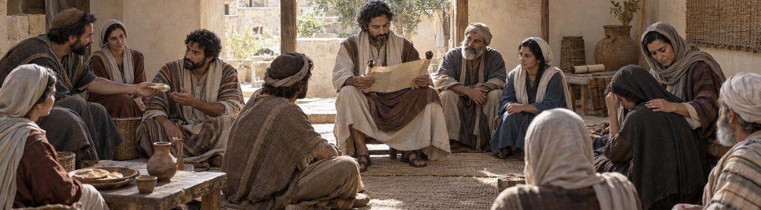 Illustratie bij: Gelovigen worden innerlijk vernieuwd naar Christus’ beeld.