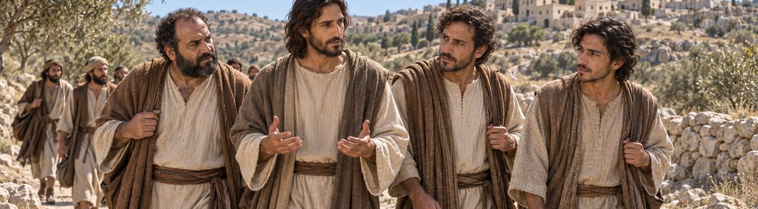 Illustratie bij: Jezus noemt de gestorven Lazarus slapend.