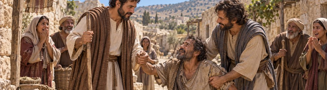 Illustratie bij: Judas als uitgezonden discipel vóór zijn afval.