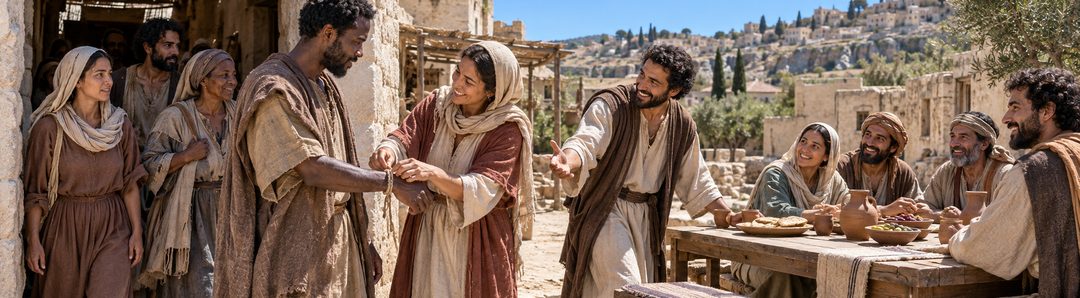 Illustratie bij: In Christus regeren in het leven.