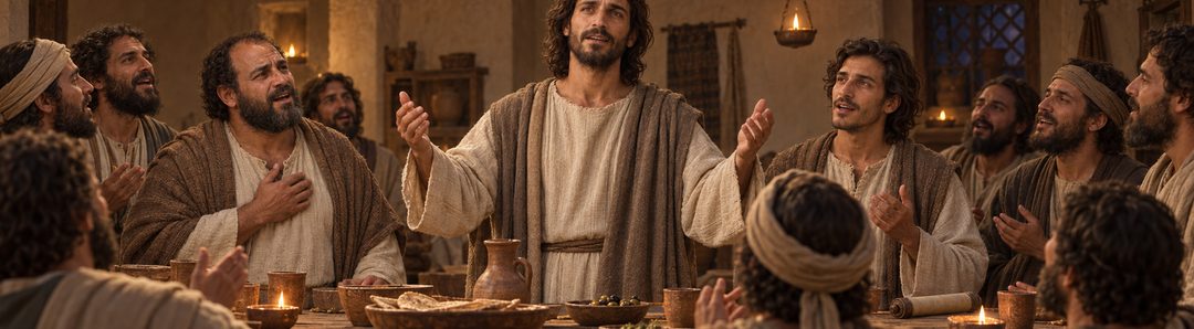 Illustratie bij: Maria en Jezus in de betekenis van Psalm 113.