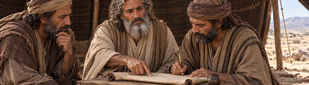 Illustratie bij: Niets aan Gods woorden toevoegen of ervan afdoen.