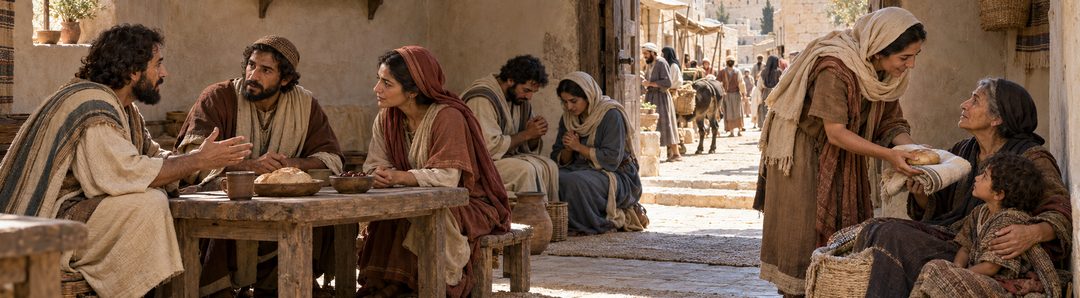 Illustratie bij: Joodse volgelingen van Christus vormen het trouwe overblijfsel.