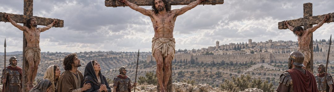 Illustratie bij: De lijdende Messias draagt de overtredingen van zijn volk.