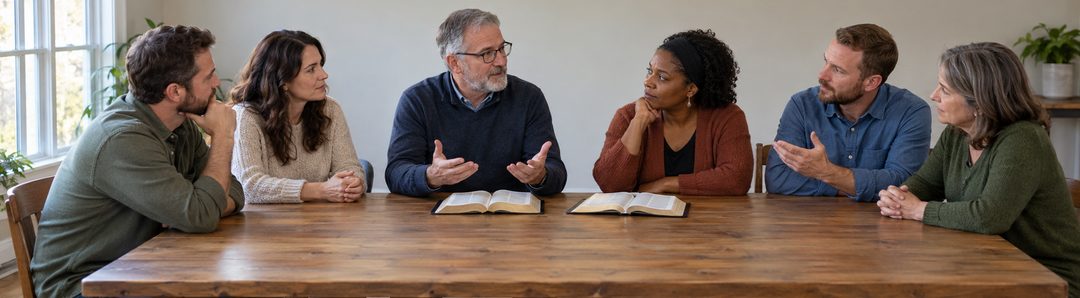 Illustratie bij: Onderzoek naar verdorvenheid en uitverkiezing.