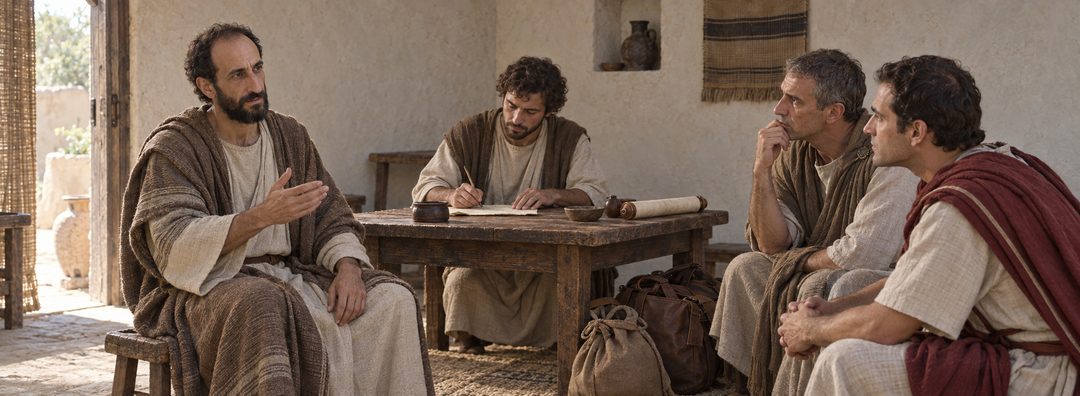 Illustratie bij: Van geloofsleer naar christelijk leven.