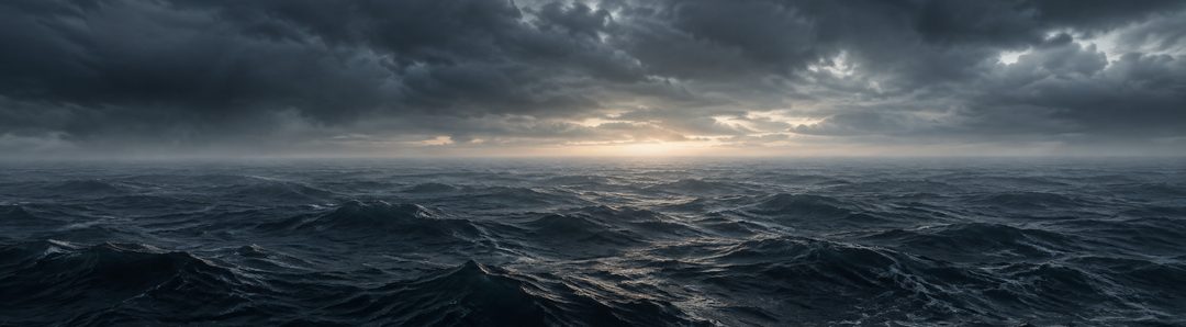 Illustratie bij: Genesis 1:1 als opening van het scheppingsdrama.