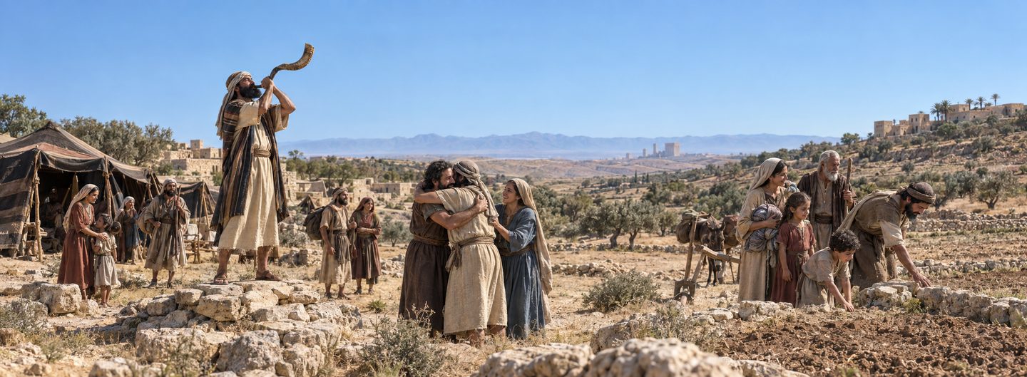 Illustratie bij: Het geestelijke jubeljaar van Christus.