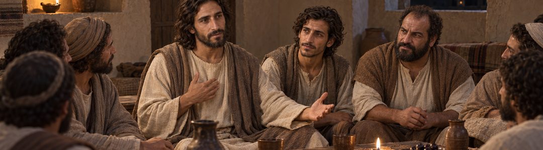 Illustratie bij: Jezus belooft dat gelovigen grotere werken zullen doen.