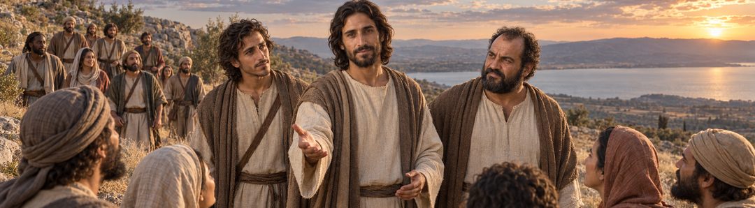 Illustratie bij: David als voorafbeelding van de overwinnende Messias.