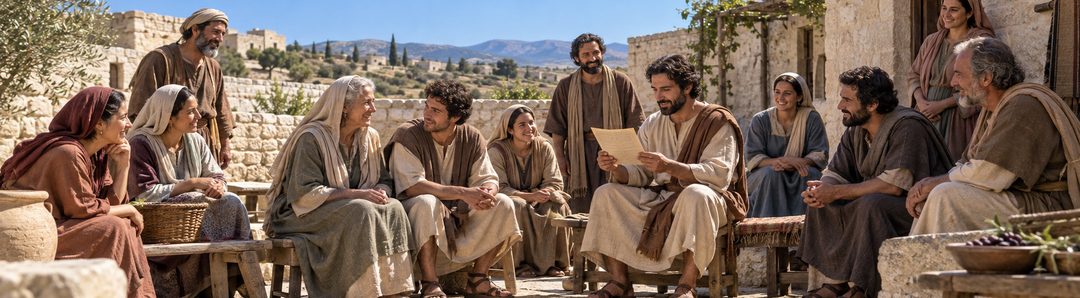 Illustratie bij: De hoop om bij de opstanding aan Christus gelijk te worden.