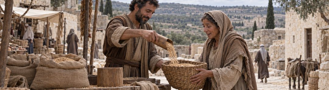 Illustratie bij: Goedheid heeft geen dwang nodig.