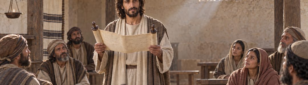 Illustratie bij: De Geest en wijsheid van de Messias.
