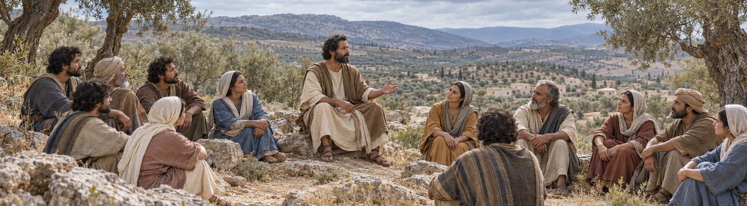 Illustratie bij: De hoop om op Christus te lijken.