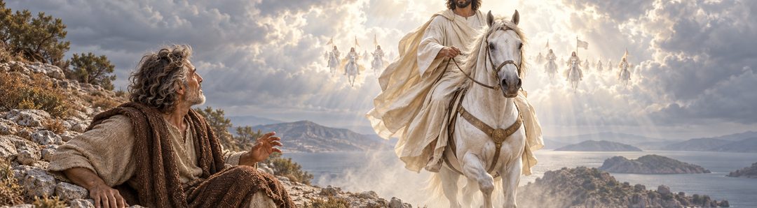 Illustratie bij: Dezelfde Johannes noemt Christus het Woord.