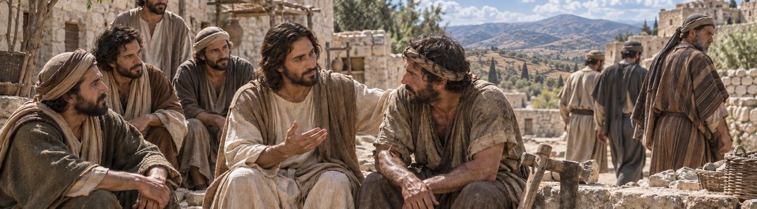 Illustratie bij: De Messias neemt Israëls roeping over.