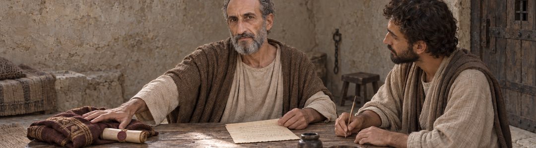 Illustratie bij: Aardse winst wordt verlies om Christus.