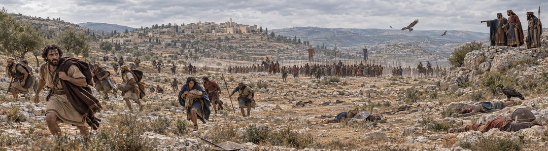 Illustratie bij: Verslagen Israël wordt een schrikbeeld.