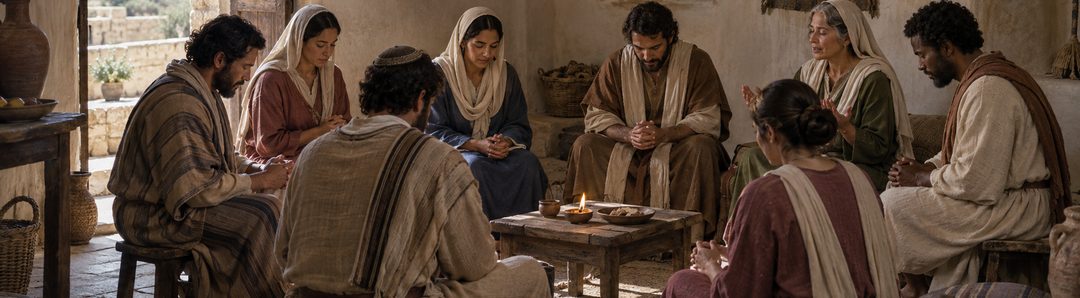 Illustratie bij: Een Joods overblijfsel gelooft in Christus.