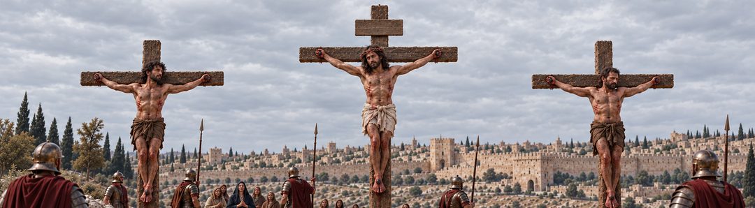 Illustratie bij: Christus wordt door lijden toegerust.