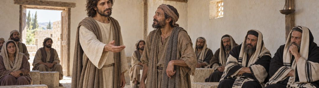 Illustratie bij: Religieuze hardheid houdt genezing tegen.