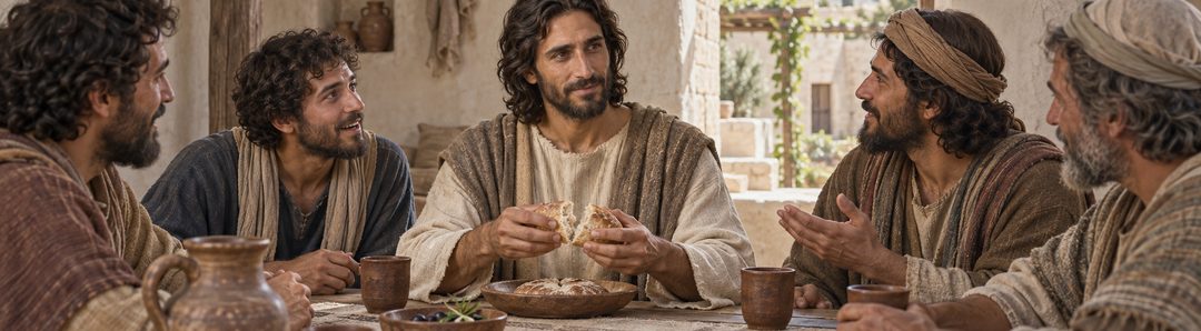 Illustratie bij: Eeuwig leven wordt alleen in Christus ontvangen.