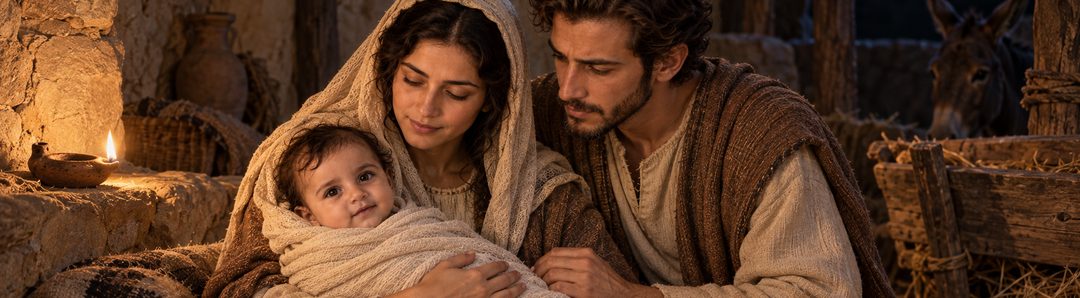 Illustratie bij: God brengt door het trouwe overblijfsel de Messias voort.
