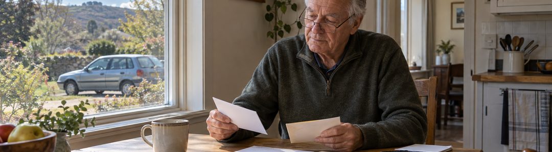 Illustratie bij: Rijkdom als beproeving en tuchtiging.