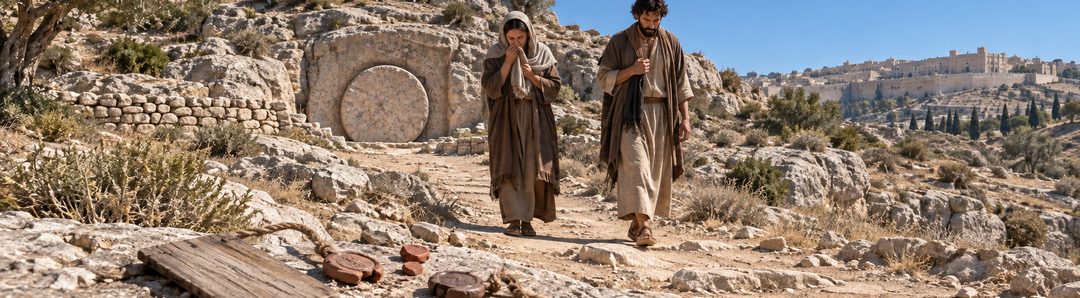 Illustratie bij: Christus’ dood beëindigt de rechtsaanspraak van de zonde.