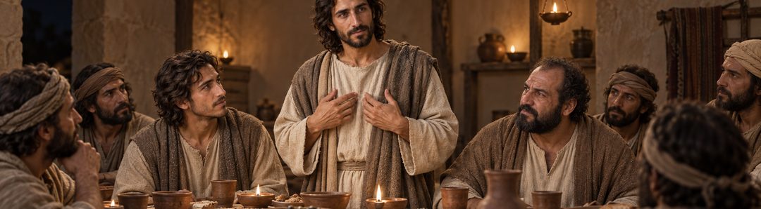 Illustratie bij: Jezus is de weg, de waarheid en het leven.
