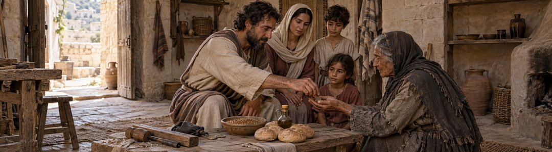 Illustratie bij: Een christen beheert bezit dat God toebehoort.