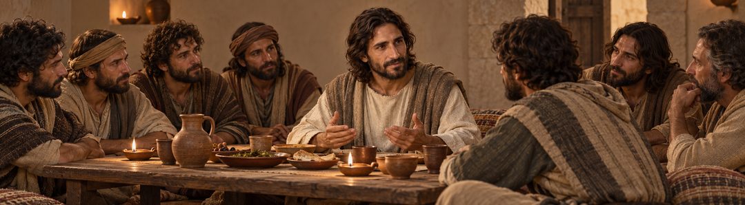 Illustratie bij: Liefde voor Jezus blijkt uit gehoorzaamheid.