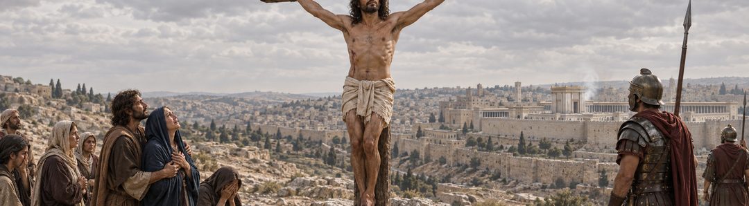Illustratie bij: Dierenoffers als voorafschaduwing van Christus.