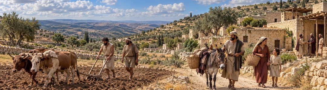 Illustratie bij: Israëls herwonnen gebied en tijdelijke vrede.