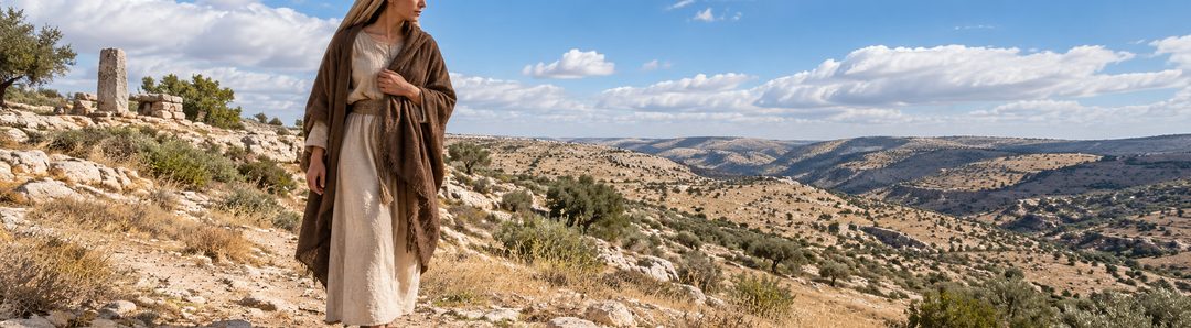 Illustratie bij: Israël keert zich af van de Baäls.