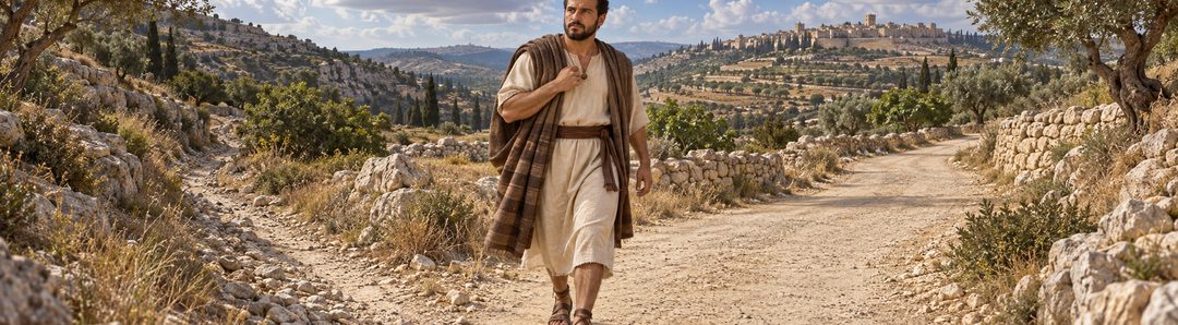 Illustratie bij: De geboden als blijvende leidraad.