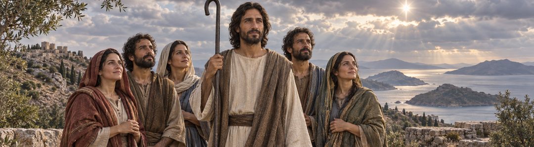 Illustratie bij: Overwinnaars regeren met Christus en ontvangen Hem.