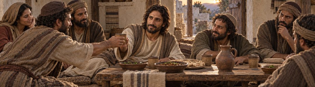 Illustratie bij: Jezus als Nazarener, niet als nazireeër.