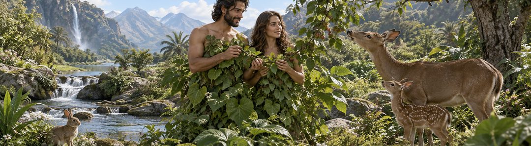 Illustratie bij: Man en vrouw dragen samen Gods beeld.
