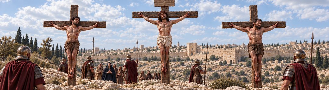 Illustratie bij: Het lichaam van Jezus eenmaal geofferd.