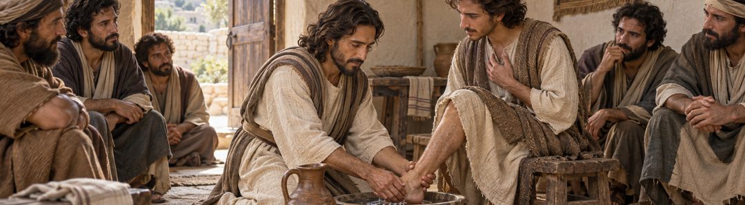 Illustratie bij: Gods heerlijkheid zichtbaar in het beeld van Christus.