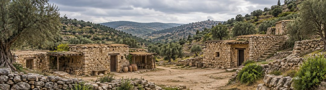 Illustratie bij: De profeet wijst Israël op zijn ongehoorzaamheid.