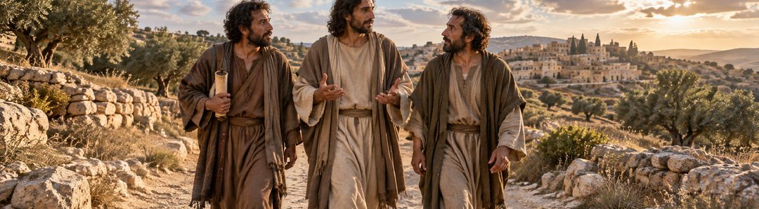 Illustratie bij: De Psalmen getuigen van de Messias.