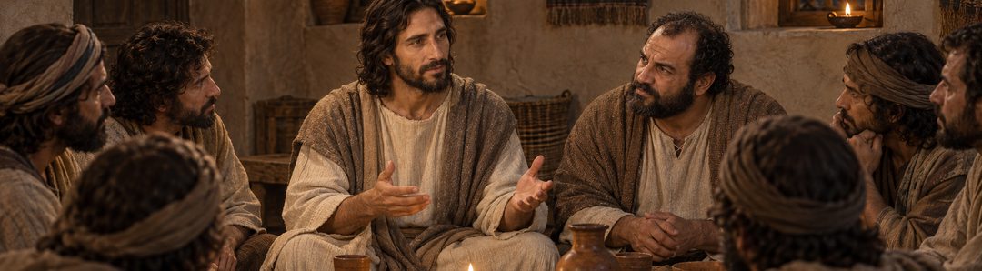 Illustratie bij: Iedere discipel wordt Gods woonplaats.