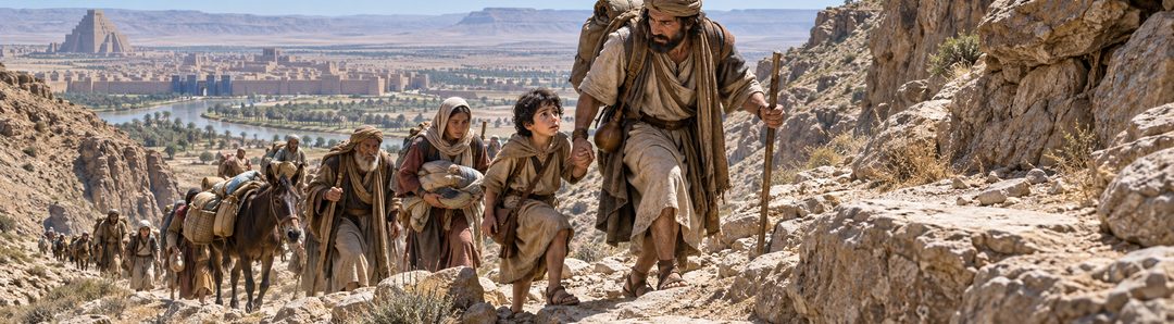 Illustratie bij: Israël wordt door Gods rechterhand ondersteund.