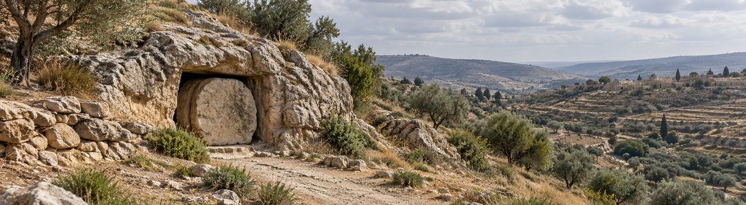 Illustratie bij: Israël rouwt bij de begrafenis van Abia.