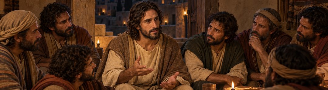 Illustratie bij: Jezus bereidt discipelen voor op tegenstand.