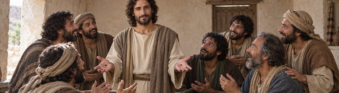 Illustratie bij: Christus als Eerstgeborene uit de doden.