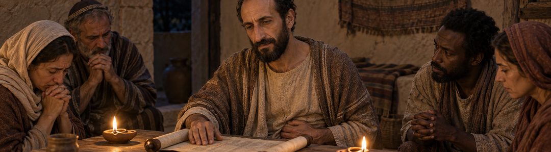 Illustratie bij: Vreugde in Gods wet gaat samen met zuchten om het onverloste lichaam.