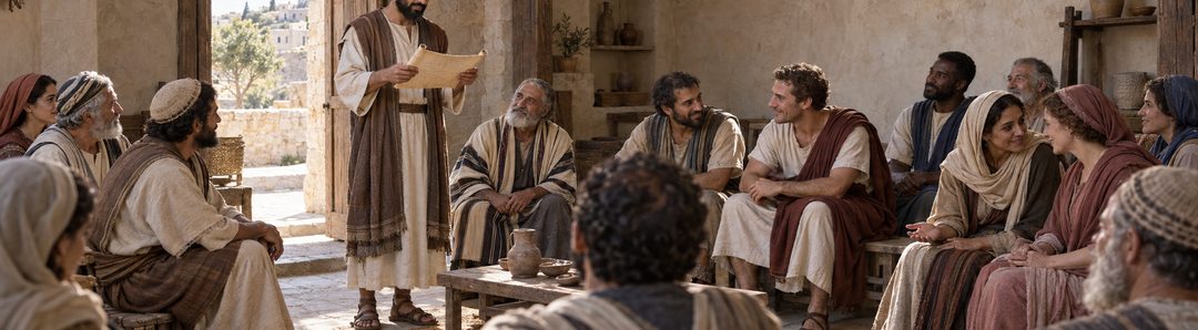 Illustratie bij: Gods gerechtigheid en verbondstrouw.